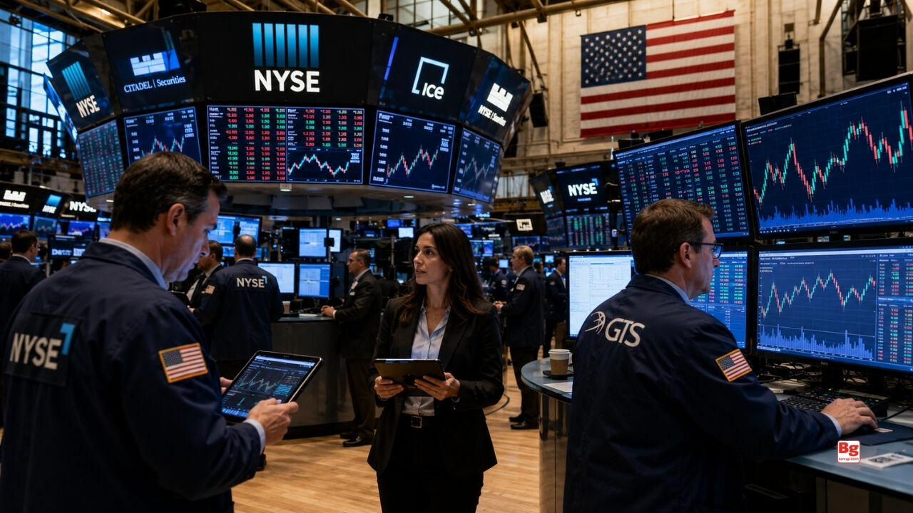 New York borsası günü karışık seyirle tamamladı