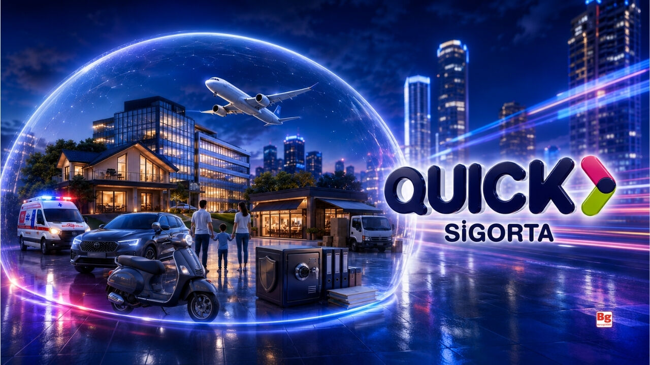 Quick Sigorta halka arz oluyor! Sigorta sektörüne yeni şirket geliyor