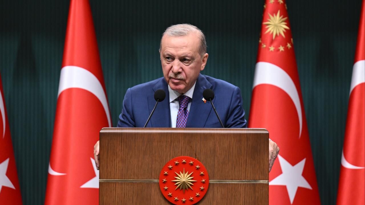 Erdoğan: “Srebrenitsa'yı asla unutmayacağız”
