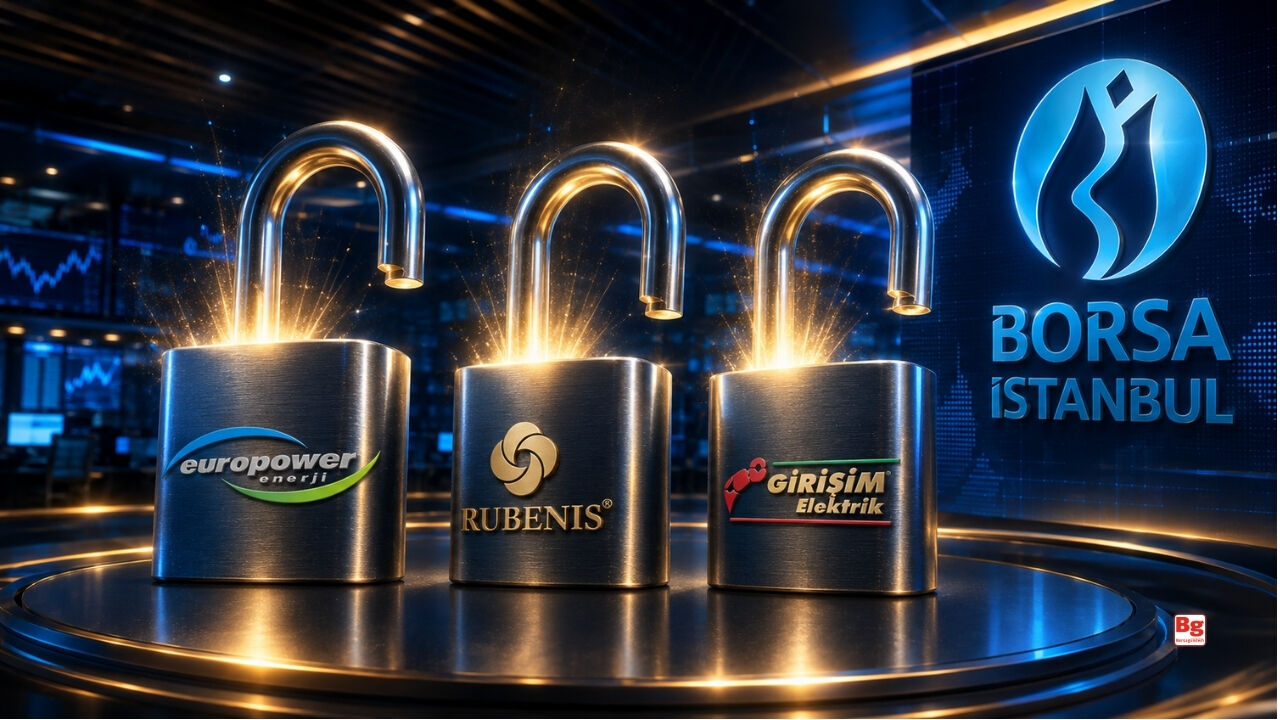 Bugün 3 hissenin üzerindeki tedbirler kalkıyor