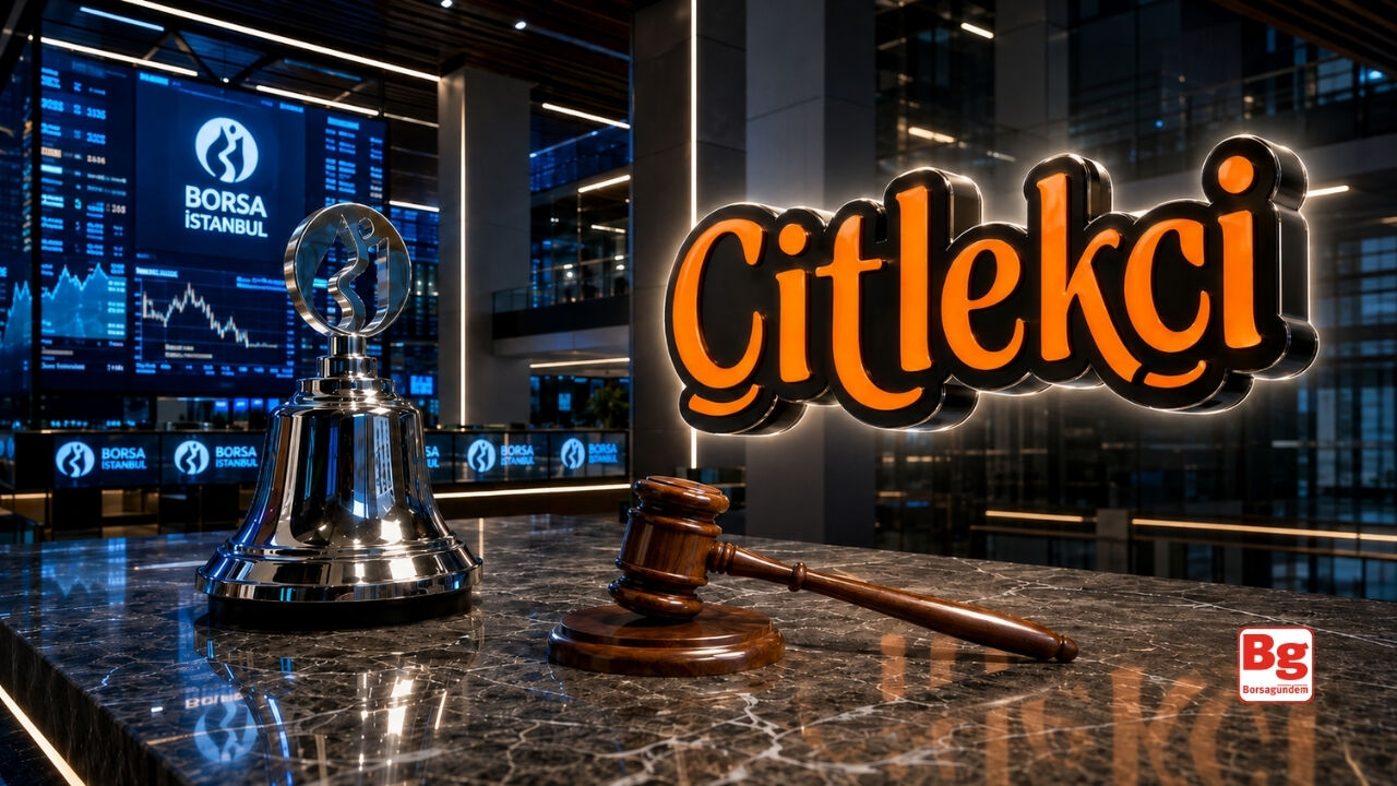 Çitlekçi Mağazacılık’tan 1 milyar TL’lik pay geri alım kararı