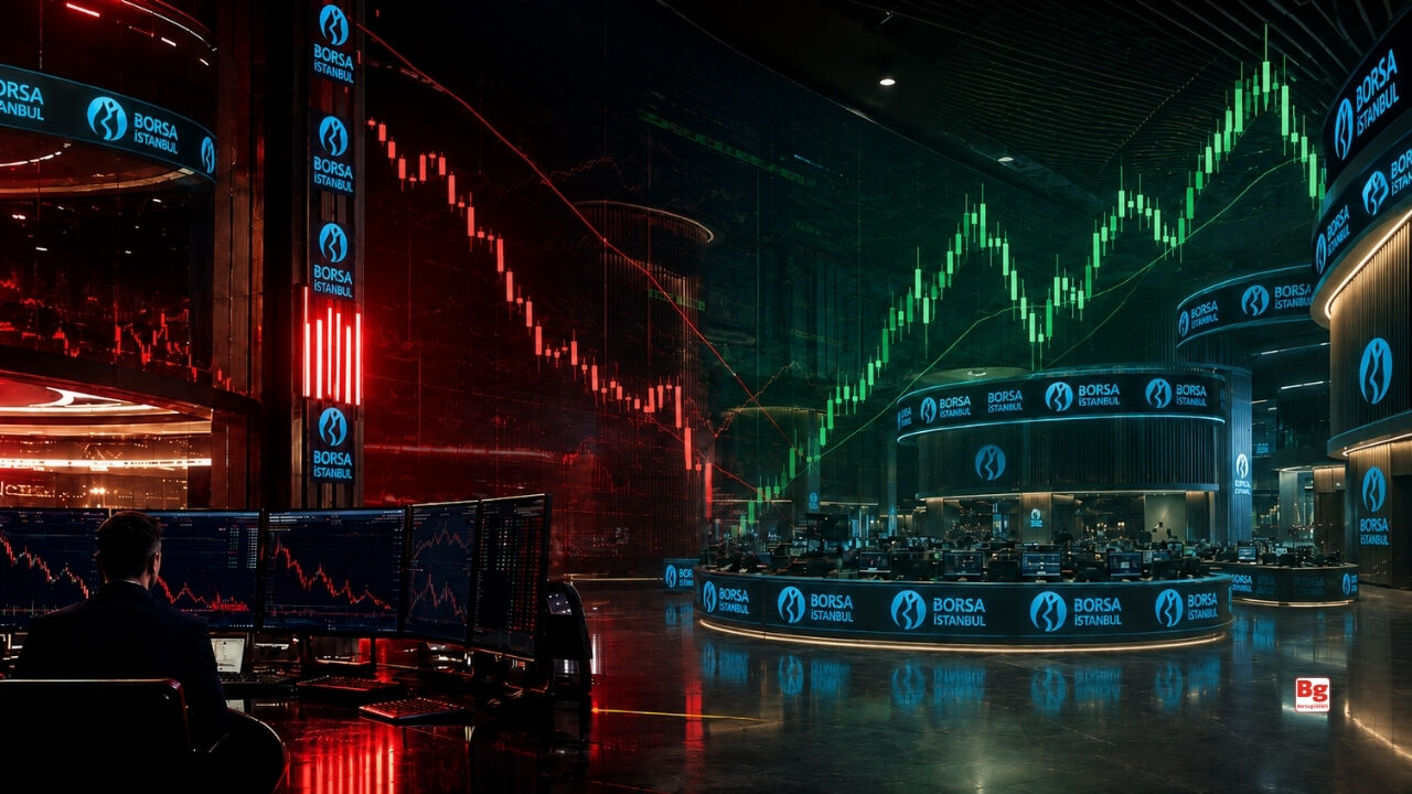 BIST 100’de yıl içi dip ve zirve : İşte en dikkat çeken 20 hisse