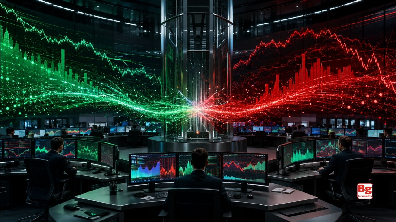 Borsa İstanbul’da Gün Sonu: Tavan ve Tabanda Bekleyen Hisseler ile Lot Sayıları