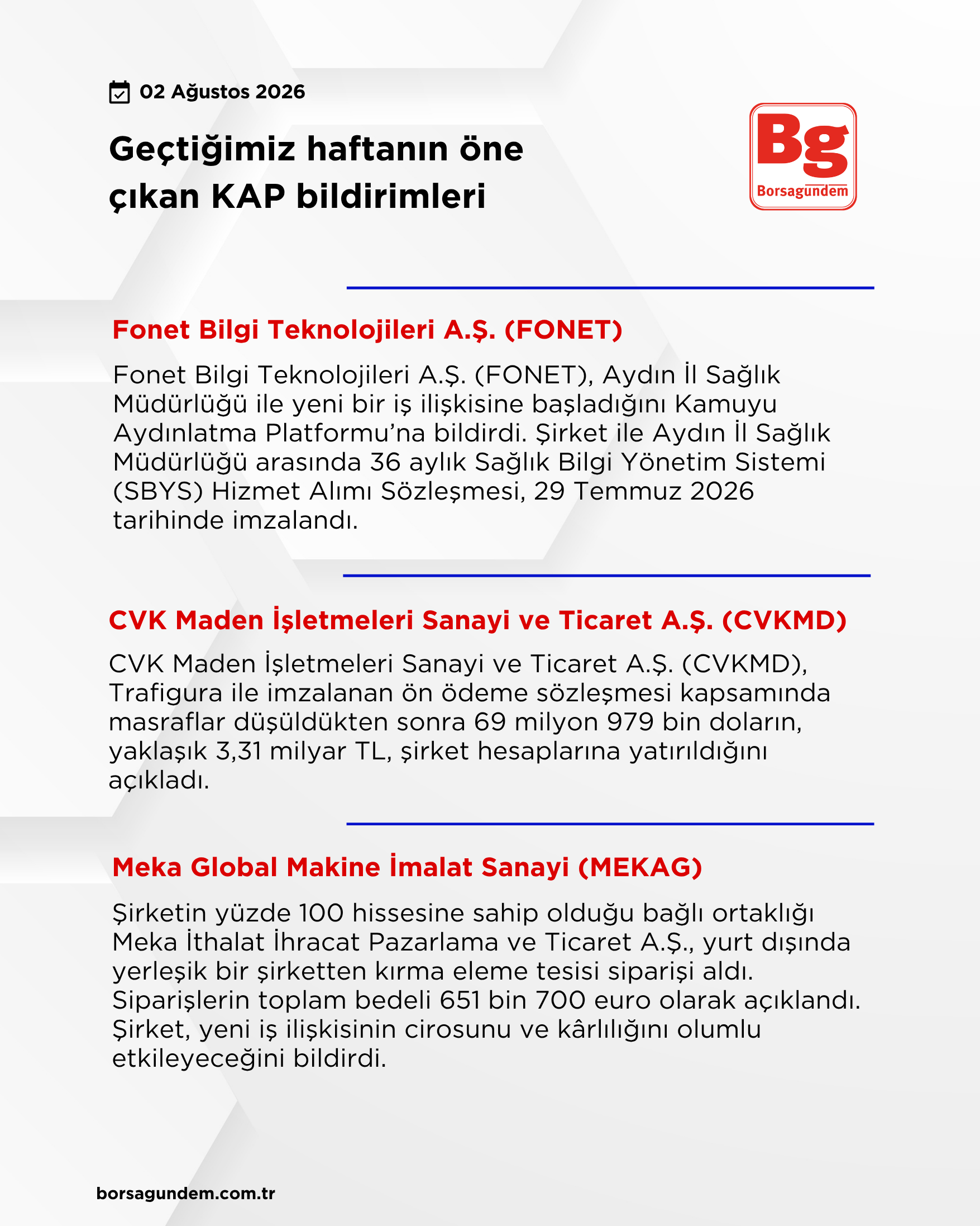 Kap Bildirim (3)