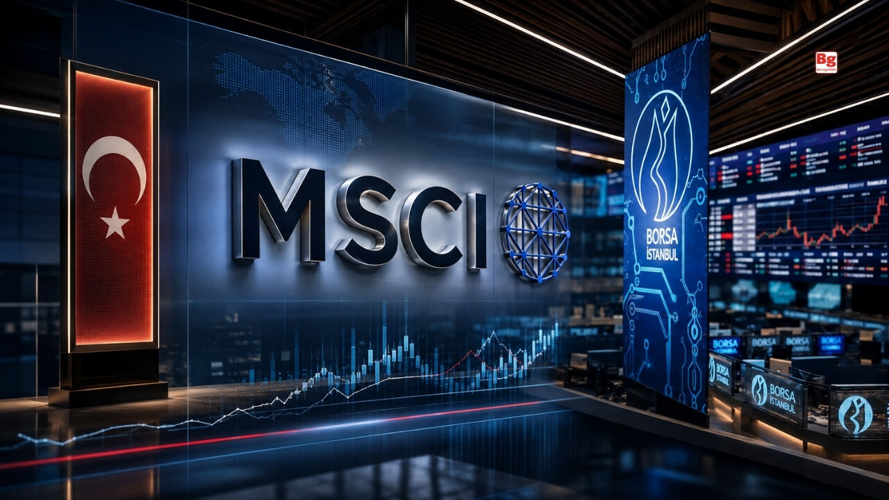 MSCI’dan Türkiye açıklaması
