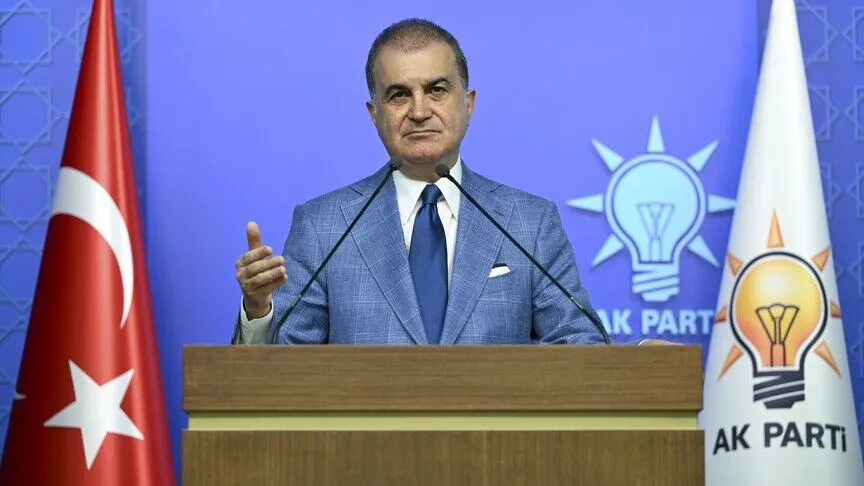Ömer Çelik: Fon Tasfiyesi Teklifi Bu Hafta Muhtemelen Görüşülecek