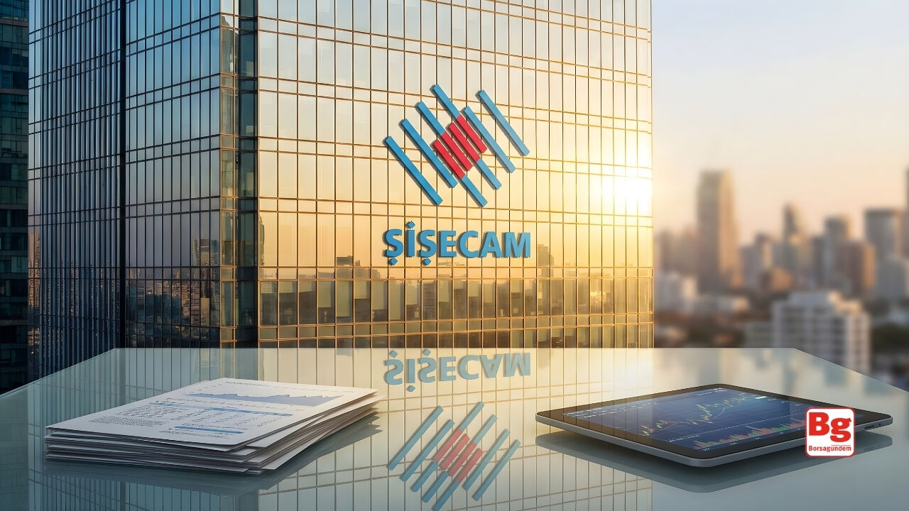 Şişecam’da bilanço beklenti altında, hedef fiyatlar yukarıda