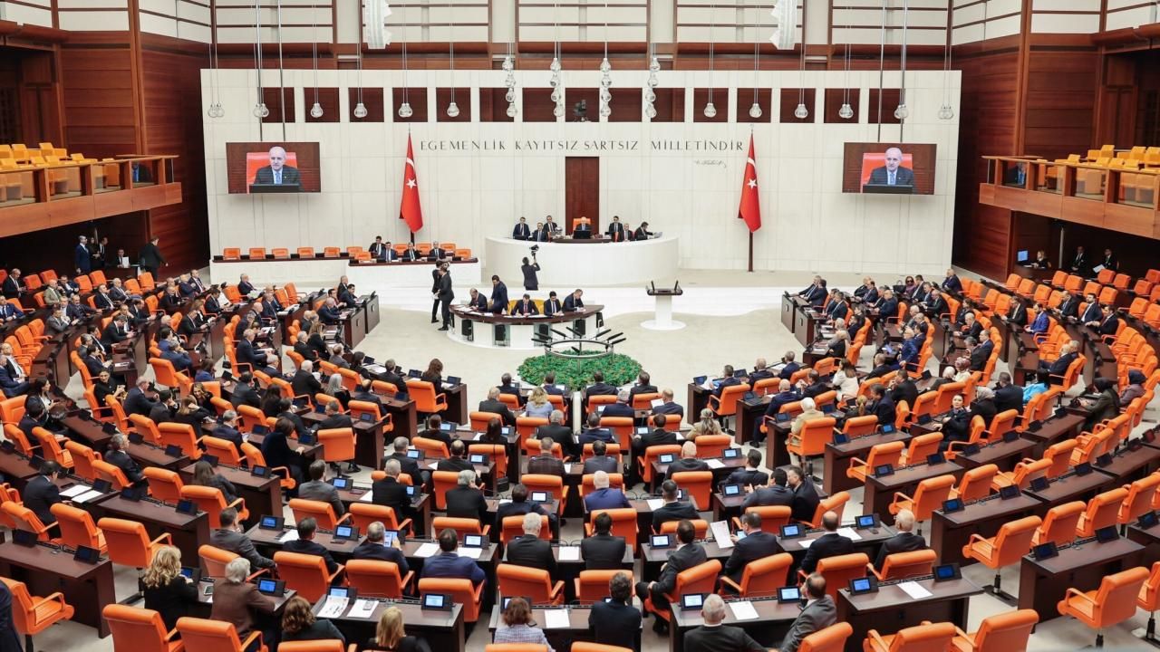 TBMM’de tasfiye edilecek yatırım fonlarına ilişkin teklif görüşülecek