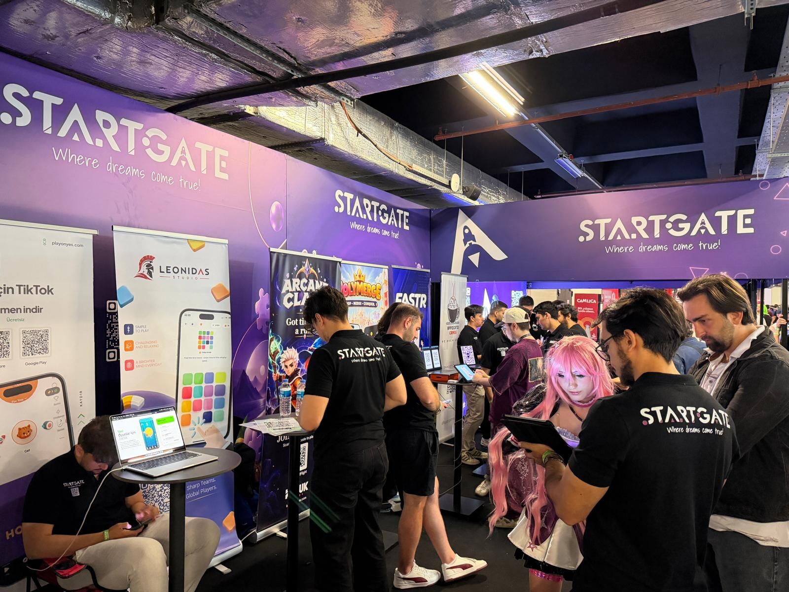 Gaming Istanbul (2)
