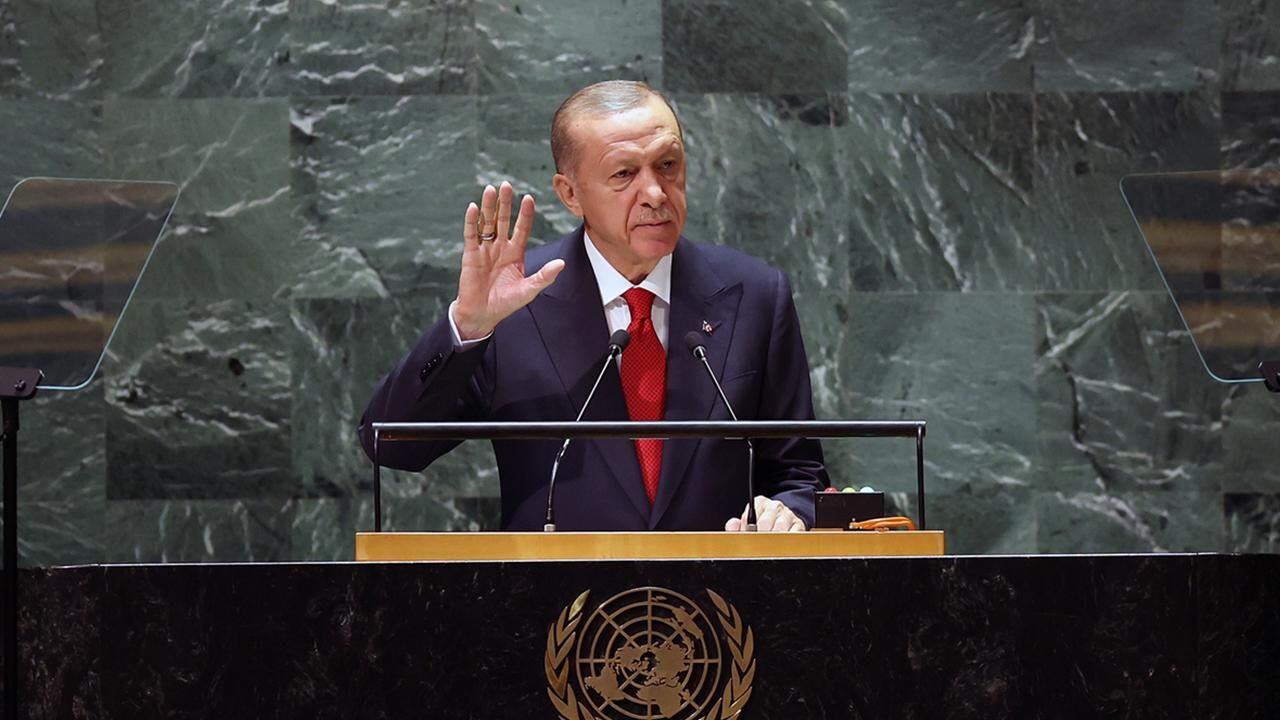 Cumhurbaşkanı Erdoğan, BM Genel Kurulu için ABD’ye gidiyor