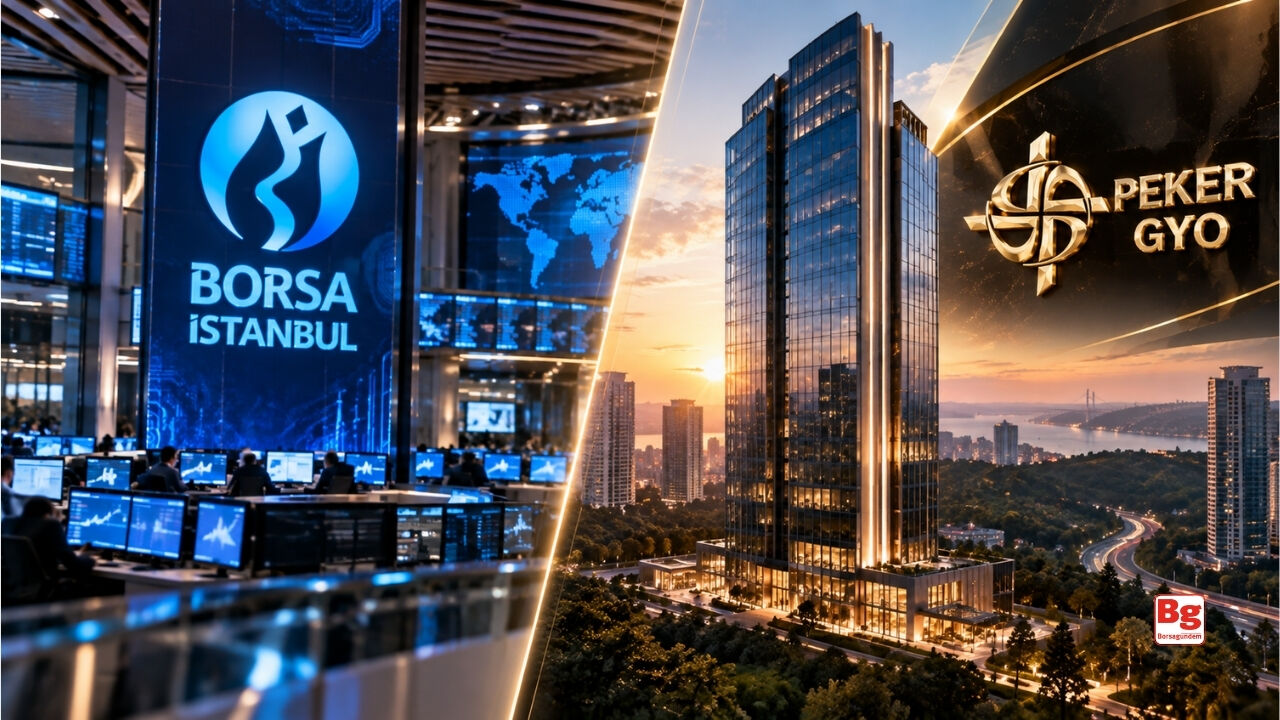 Peker GYO’da zorunlu pay alım teklifi başladı