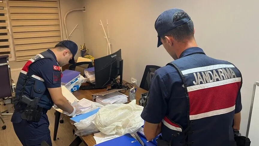 "Siber casusluk" operasyonunda 5 şüpheli hakkında gözaltı kararı verildi!