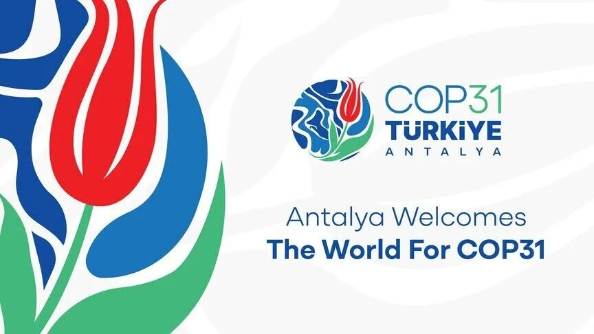 İletişim Başkanlığı'ndan COP31 paylaşımı geldi
