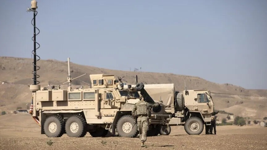 ABD, Irak'tan çekilme sürecini tamamladığını açıkladı!