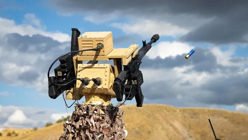 Türk savunma sanayisine "Drone Kalkanı" eklendi!