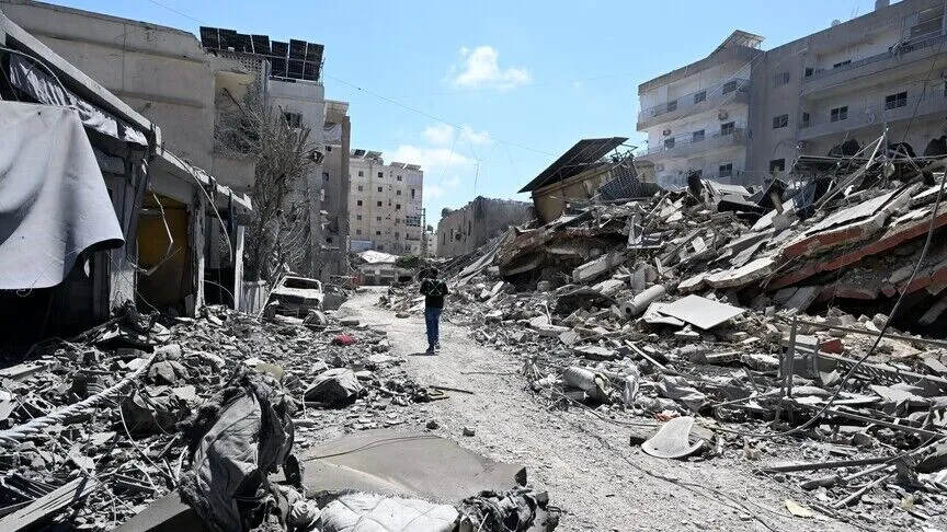 "İsrail'in başlattığı saldırıların maliyeti 27 milyar doları aşabilir"