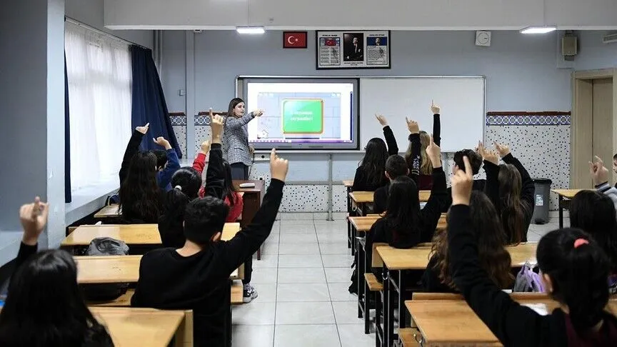 Türkiye'de muhtemel eğitim süresi 2025'te 16,8 yıl olarak tespit edildi!