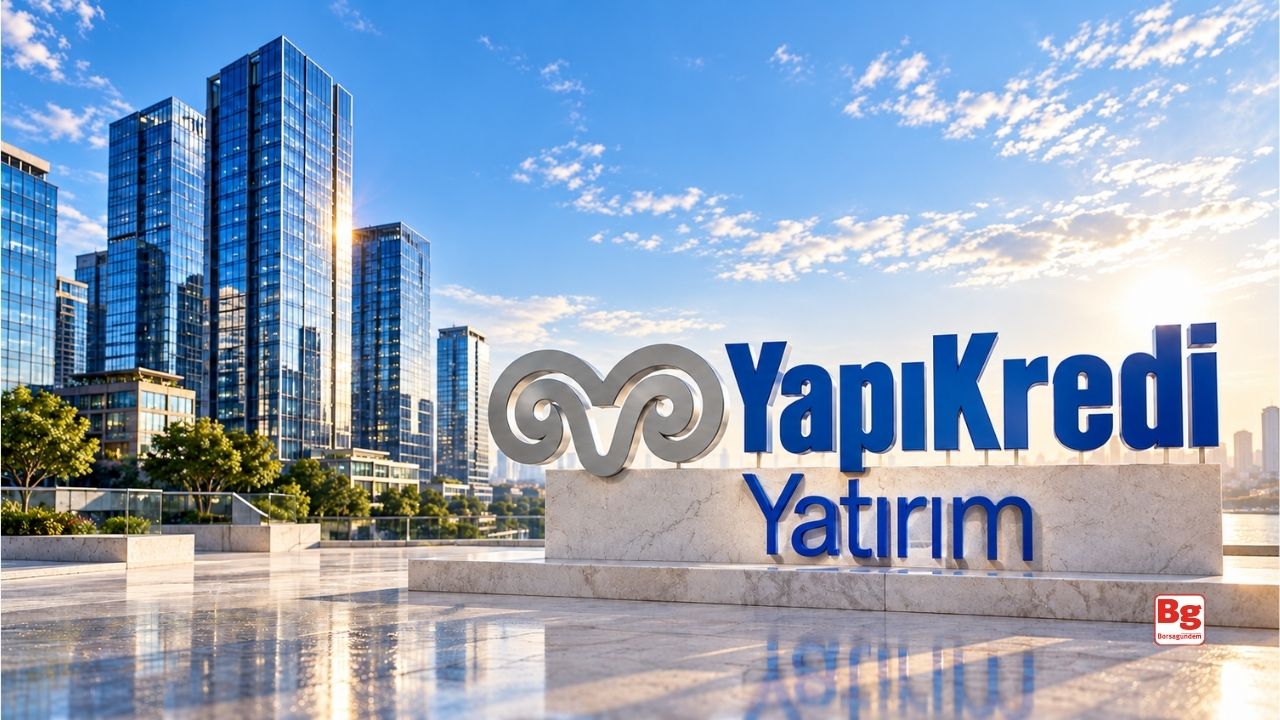 Yapı Kredi Yatırım'ın en çok alım satım yaptığı hisseler