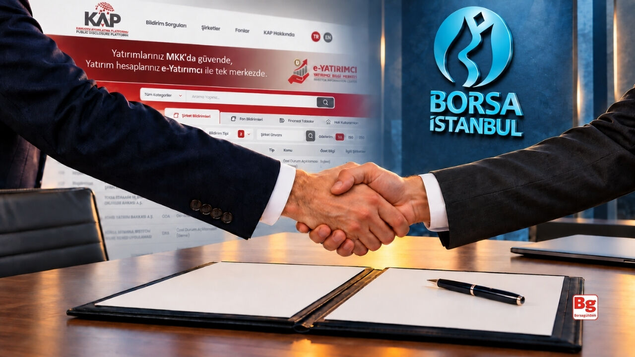 Borsada Günün Öne Çıkan Şirket Haberleri: Yeni Sözleşmeler ve Yatırımlar
