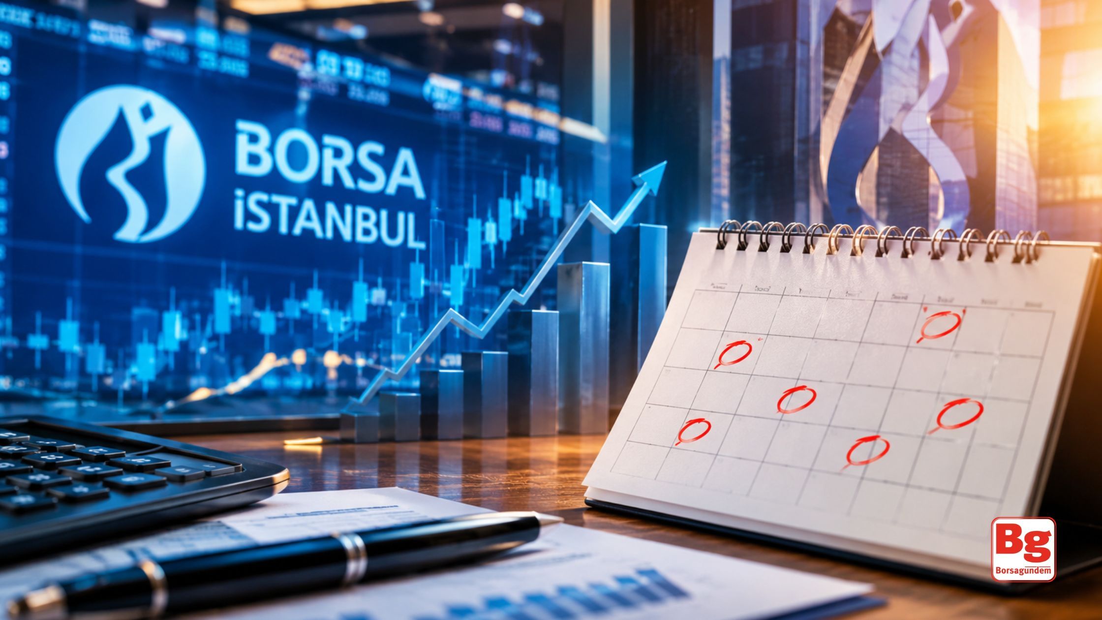 Borsa İstanbul'da 2026 3. Çeyrek Bilanço Takvimi