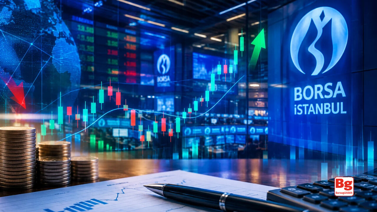 Borsa İstanbul’da Tavan ve Tabanda Bekleyen Hisseler ve Lot Sayıları
