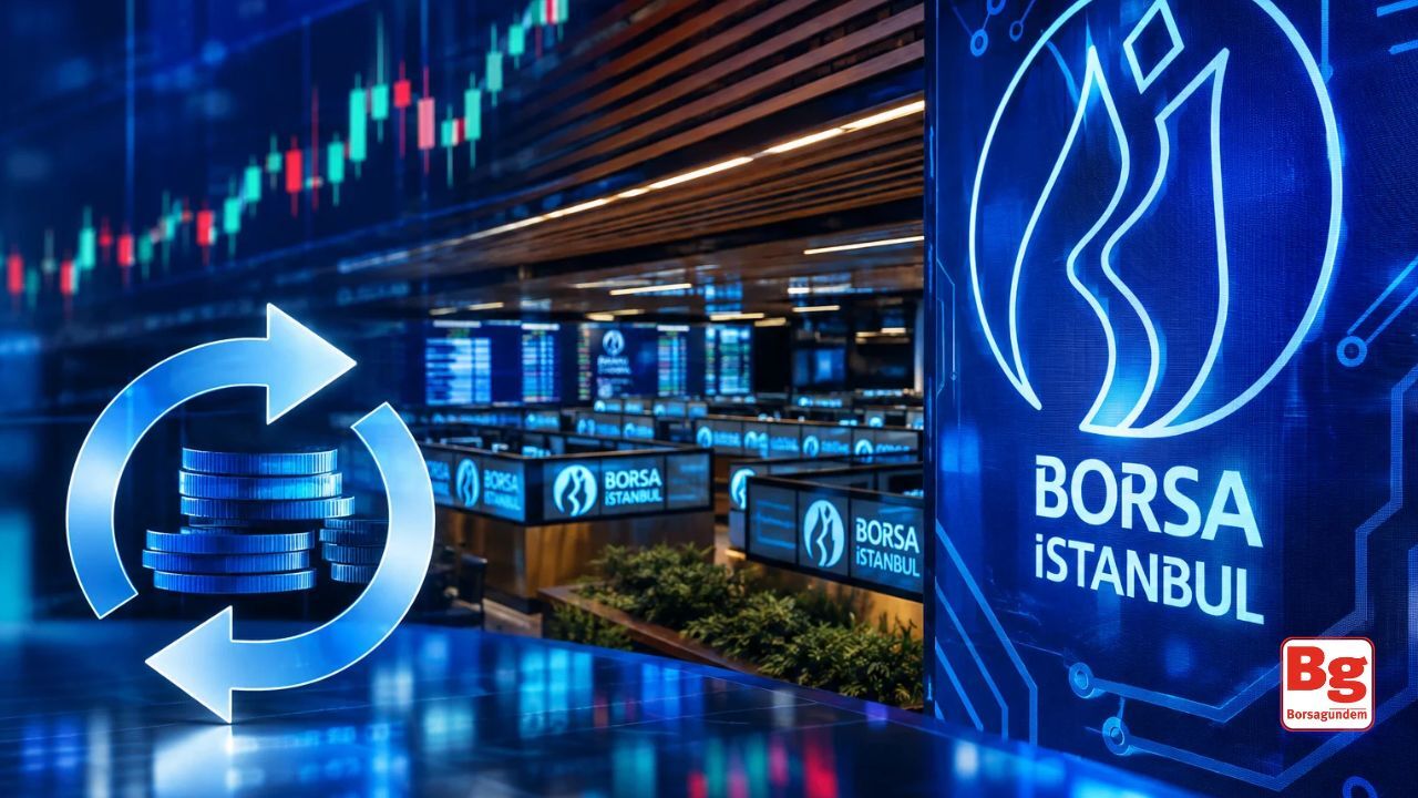 BIST’te Pay Geri Alımı Yapan Şirketler