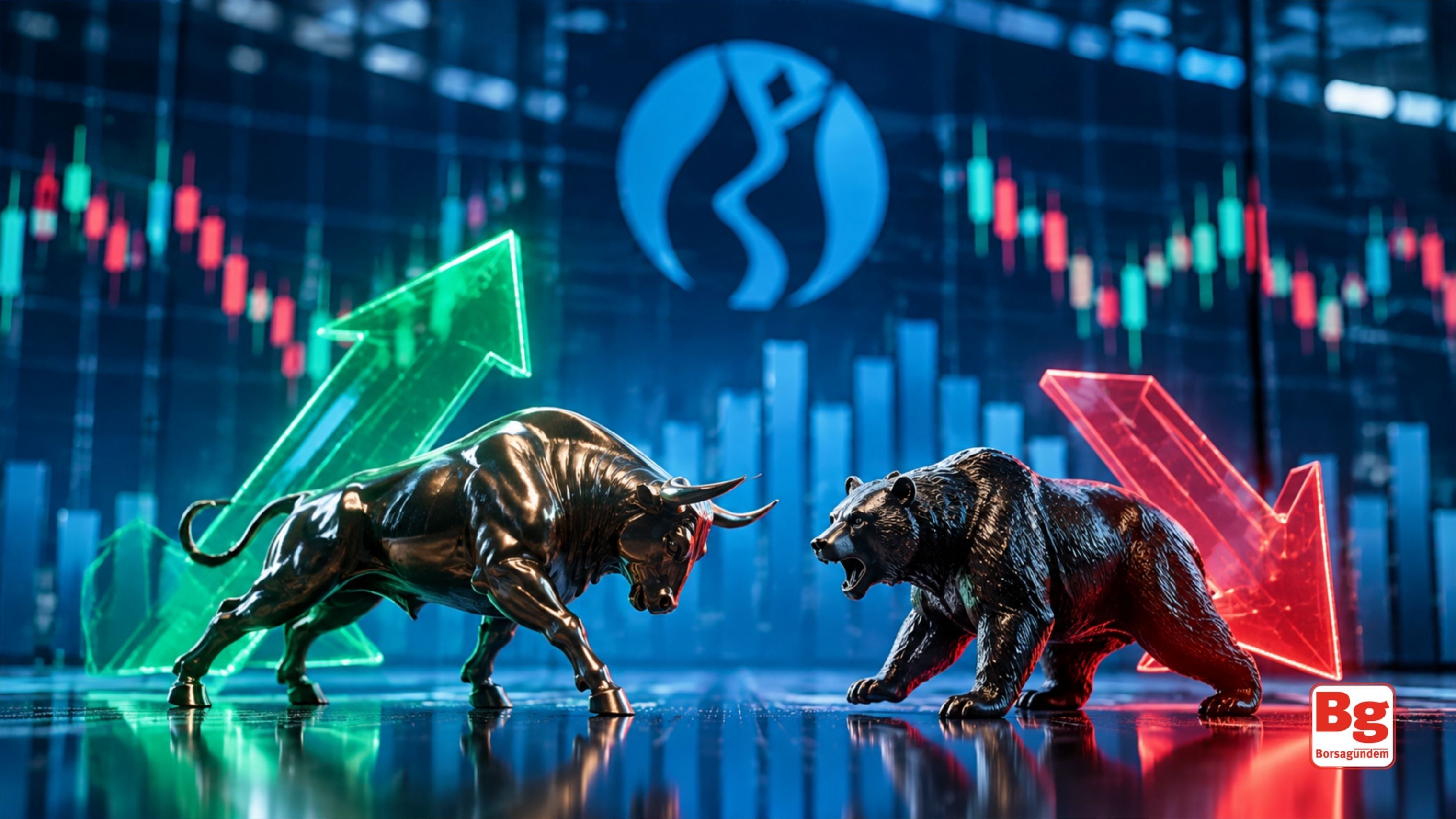 Borsa İstanbul’da Tavan ve Tabanda Bekleyen Hisseler ve Lot Sayıları