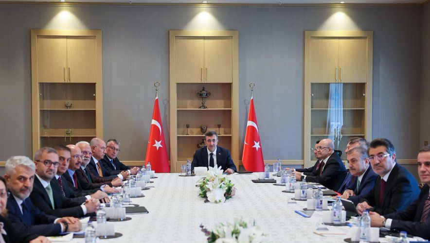6. Fon Koordinasyon Kurulu Toplantısı Yapıldı