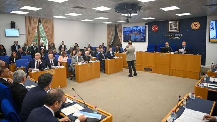 Tasfiye edilecek 131 fon için kanun teklifi komisyonda