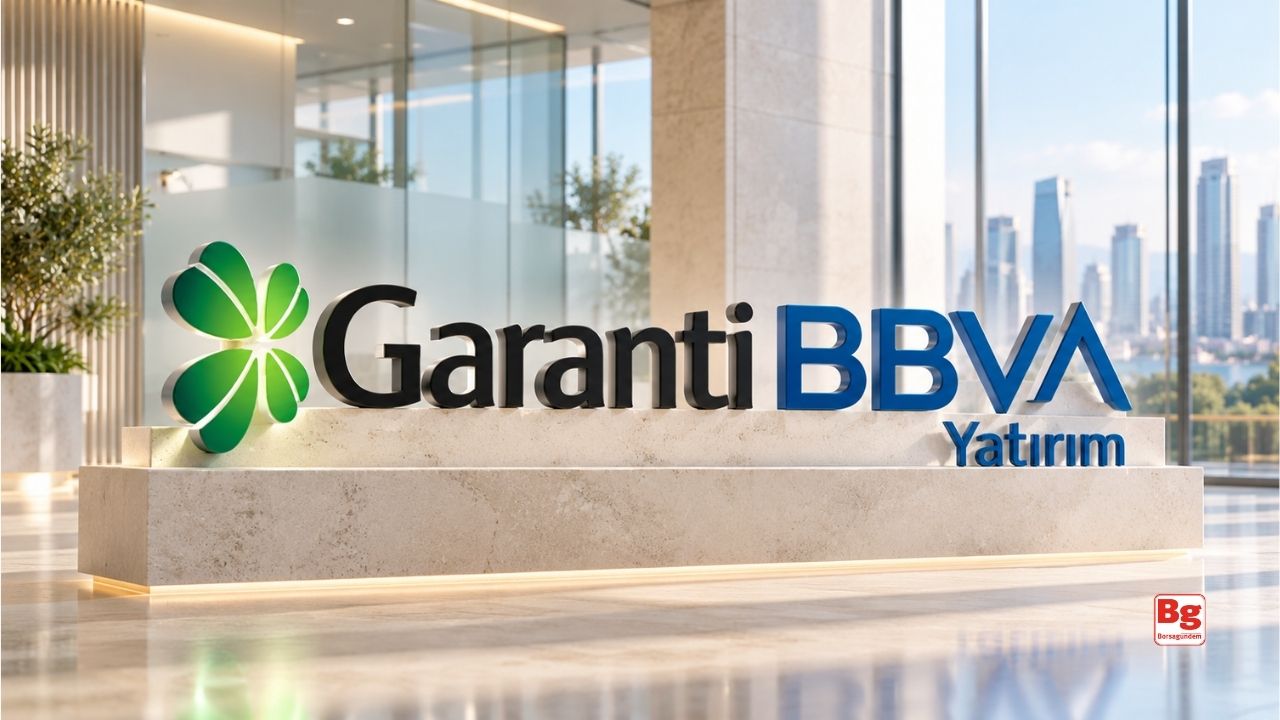 Garanti BBVA Yatırım’ın geçen hafta öne çıkan hisse işlemleri!