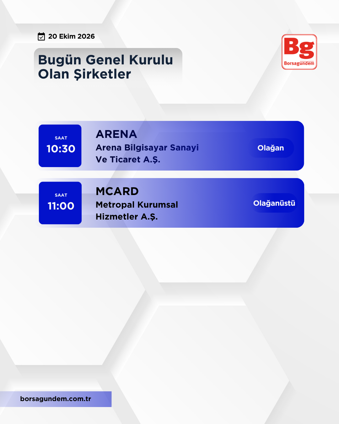 Genel Kurul 20102026