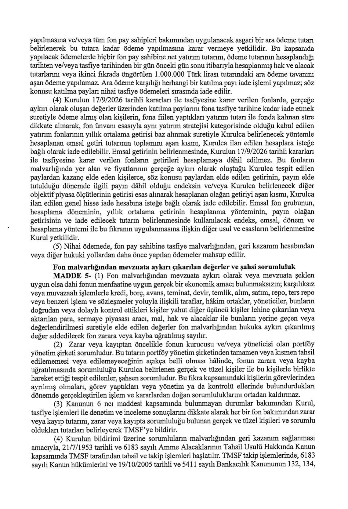 Kanun Teklifi (4)