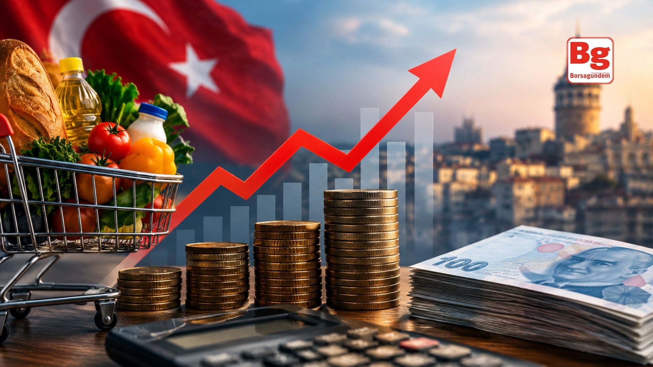 Gözler eylül ayı enflasyon verisinde!