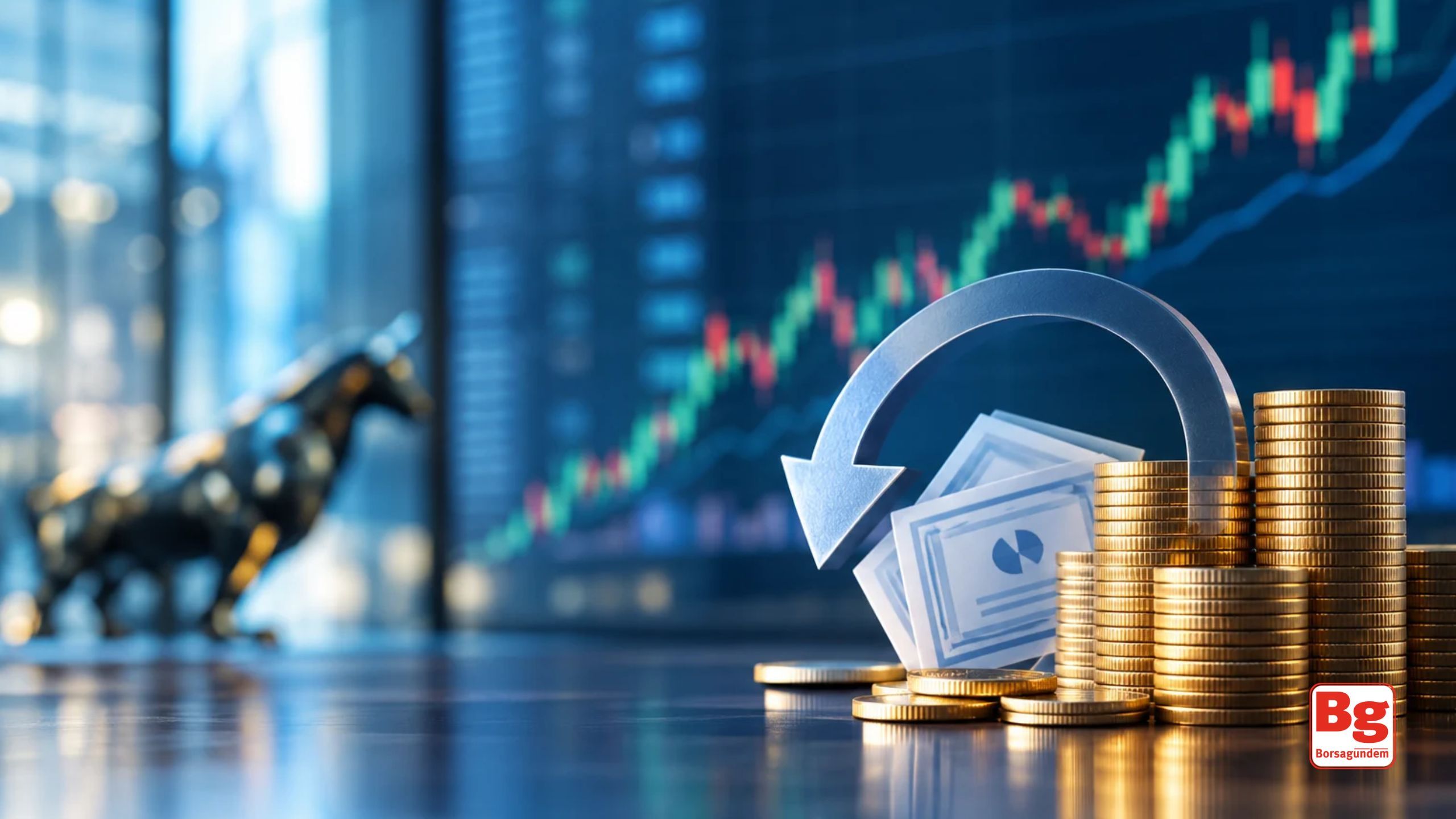 48 Şirket Pay Geri Alımı Yaptı