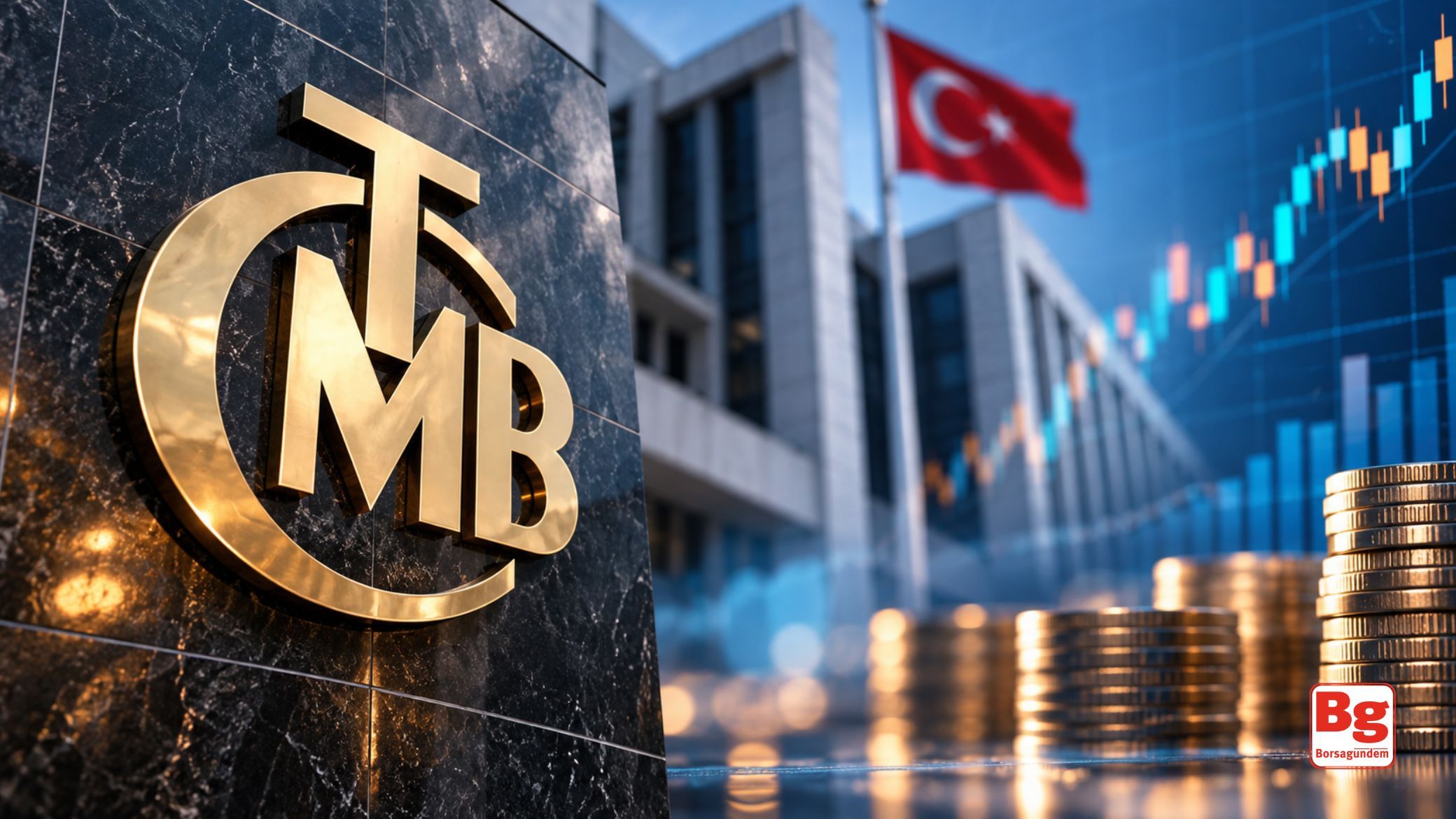 Ekonomistlerin TCMB Faiz Beklentisi Belli Oldu