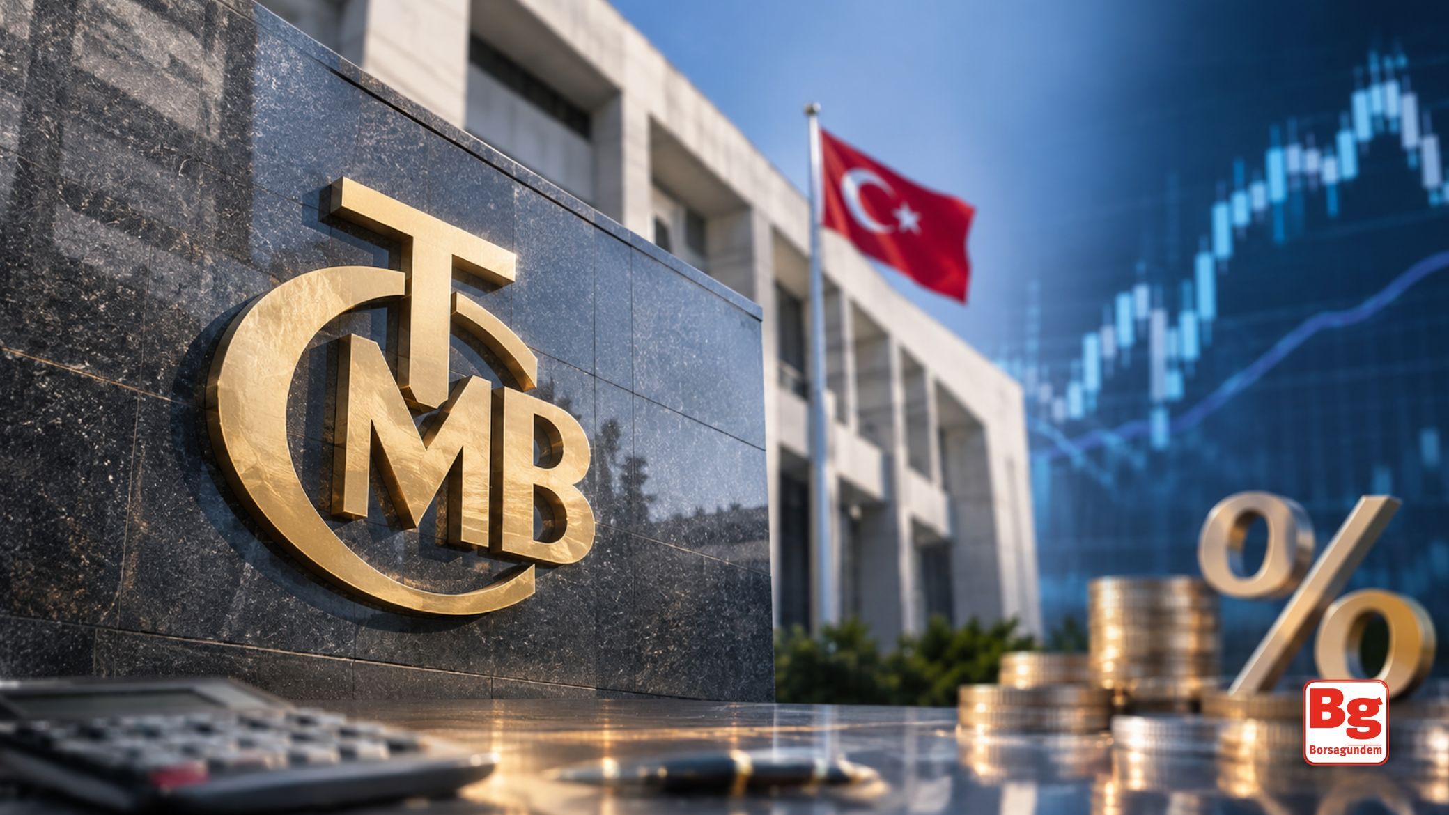 TCMB'nin 22 Ekim toplantısında faiz kararı ile ilgili beklentiler açıklandı