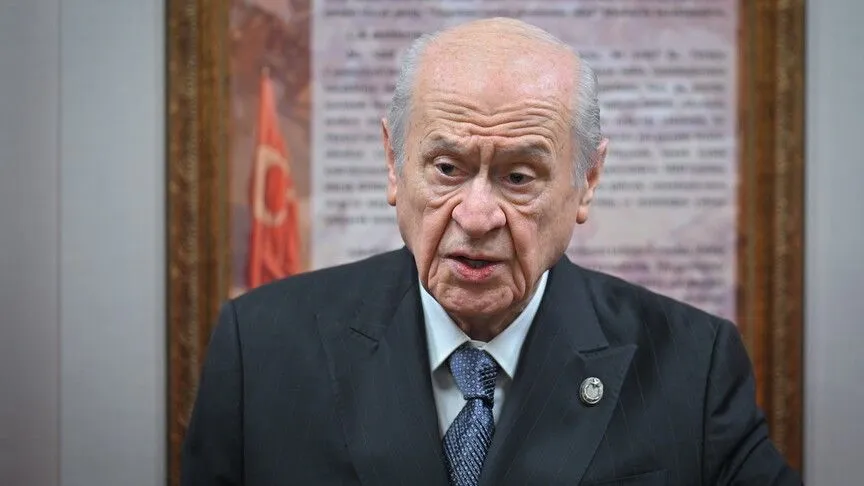 Devlet Bahçeli'den Türkiye-Libya deniz yetki muhtırasının onaylanmasına ilişkin açıklama geldi!
