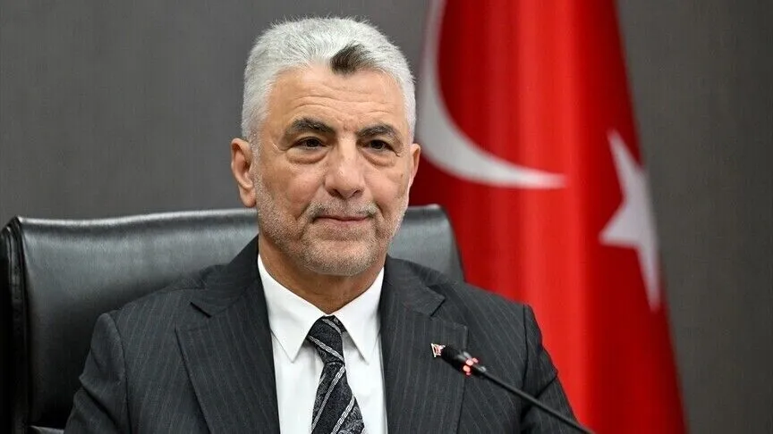 Bolat, AB ülkelerinin Ankara büyükelçileriyle bir araya geldi