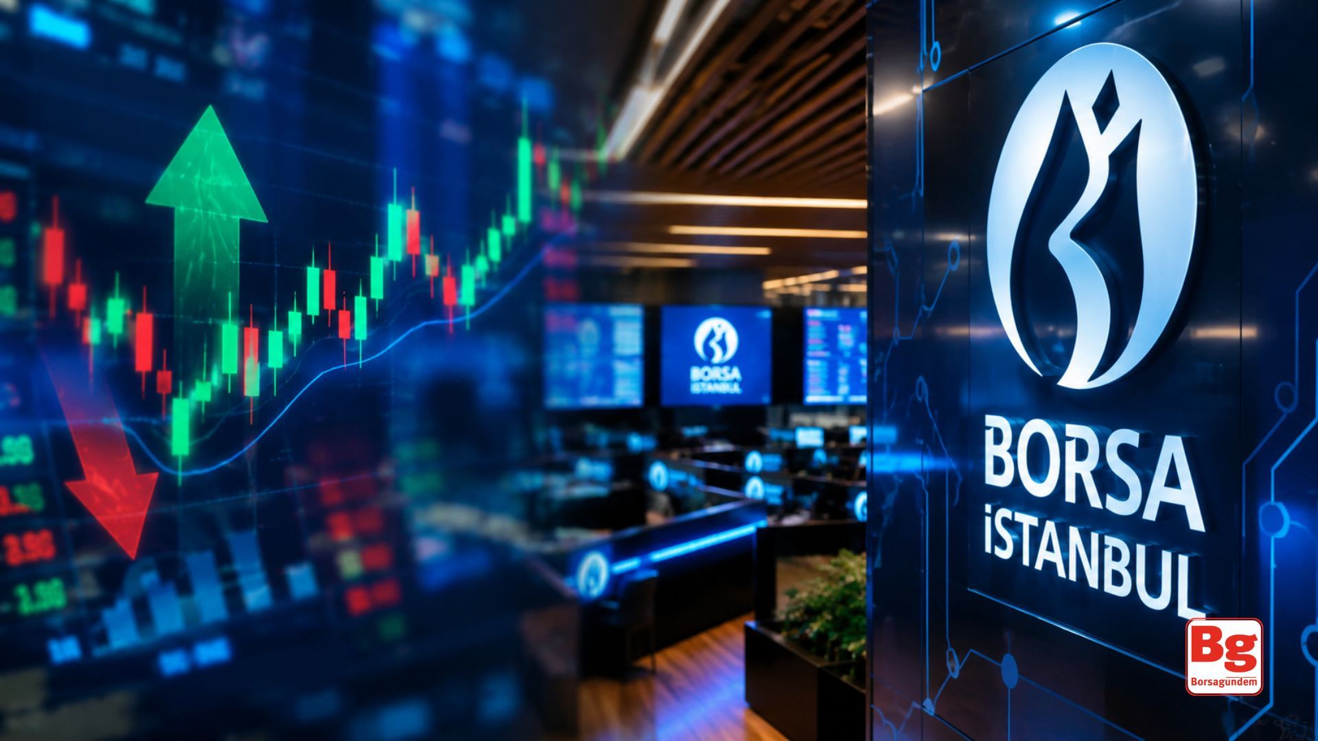 Yabancı Payı Günlük En Çok Artan ve Azalan Hisseler (22 Ekim)