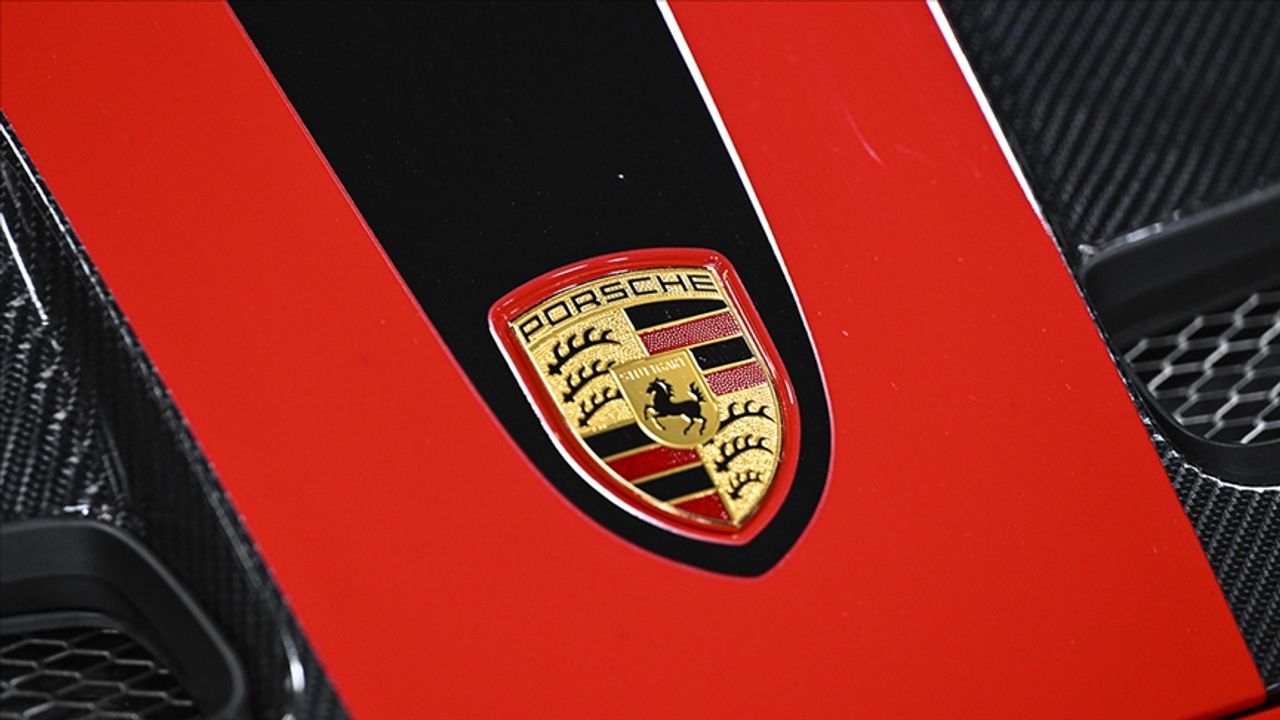 Porsche, 1 milyar euro zarar açıkladı