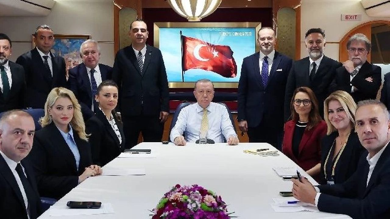 Cumhurbaşkanı Recep Tayyip Erdoğan, Eurofighter uçaklarının alımıyla ilgili değerlendirme yaptı