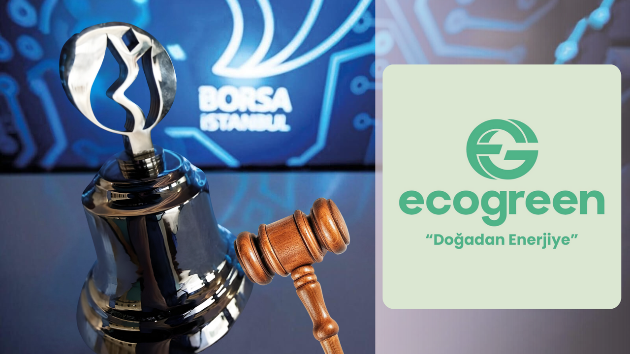 Ecogreen Enerji halka arz sonuçları açıklandı!