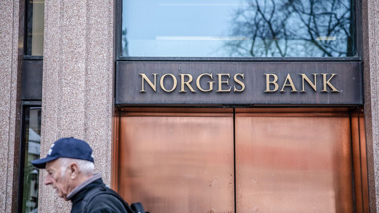 Norveç Varlık Fonu Üçüncü Çeyrekte 103 Milyar Dolar Kâr Etti