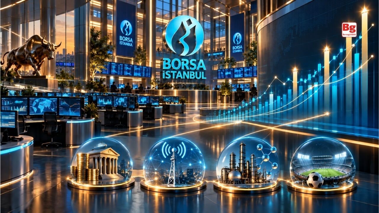 Haftanın Yıldızı Sektörler ve Hisseleri, BIST 100'de Kritik Seviyeler