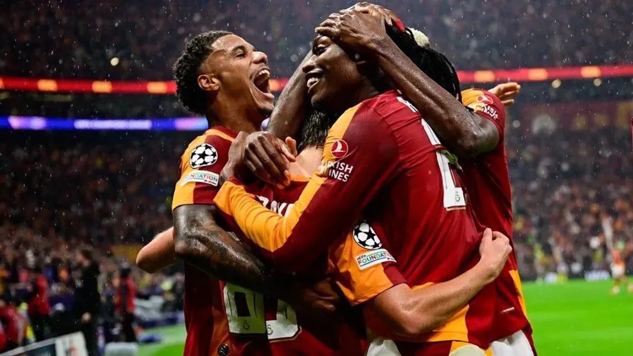 Galatasaray, Lille ile deplasmanda karşılaşacak