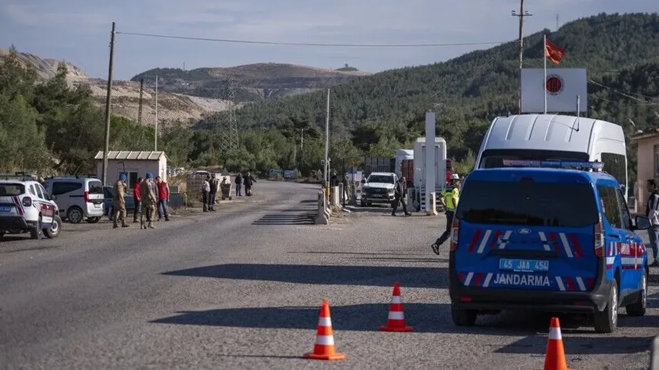 5 işçinin hayatını kaybettiği maden göçüğü soruşturmasında 9 şüpheli tutuklandı