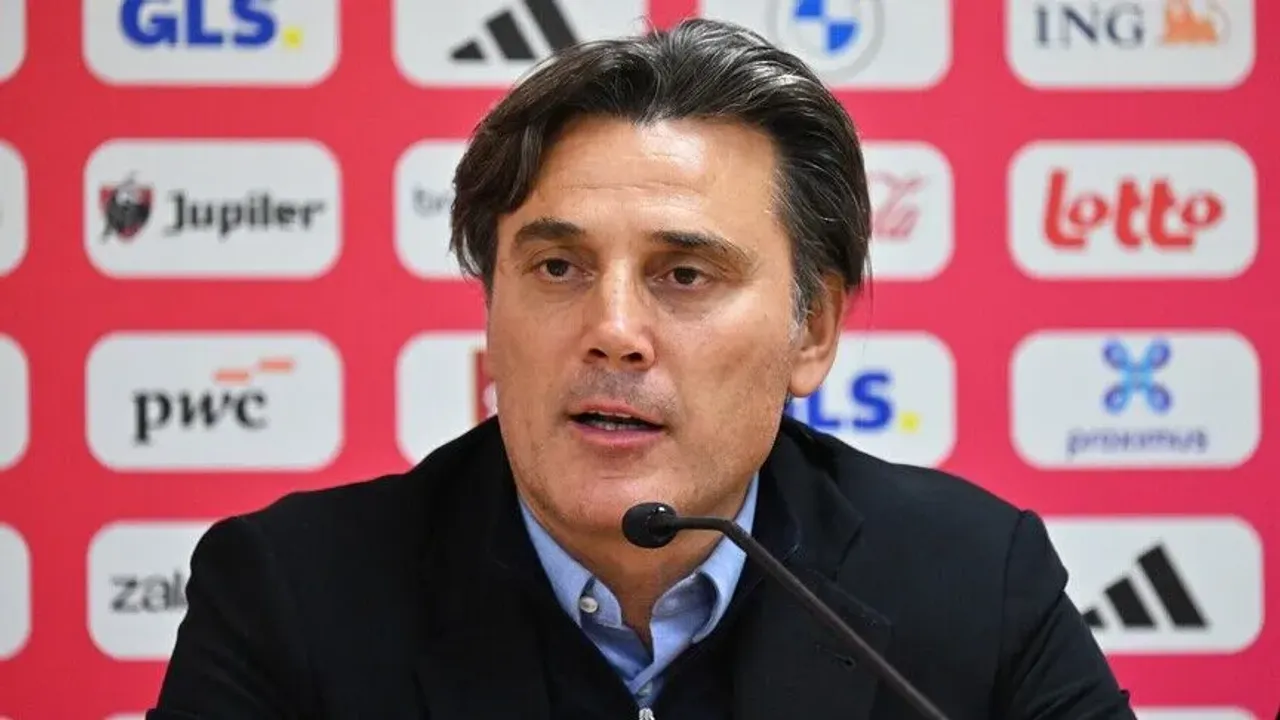 Montella: Oyuncularımıza bazen haksız eleştiriler olduğuna inanıyorum