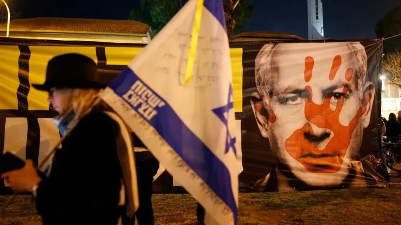 Trump'ın desteği, Netanyahu blokunda beklenen oy artışına yol açamadı