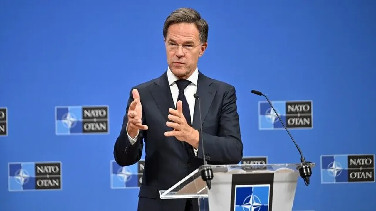 Rutte'den müttefiklere "Rusya'ya karşı tetikte olun" çağrısı geldi!