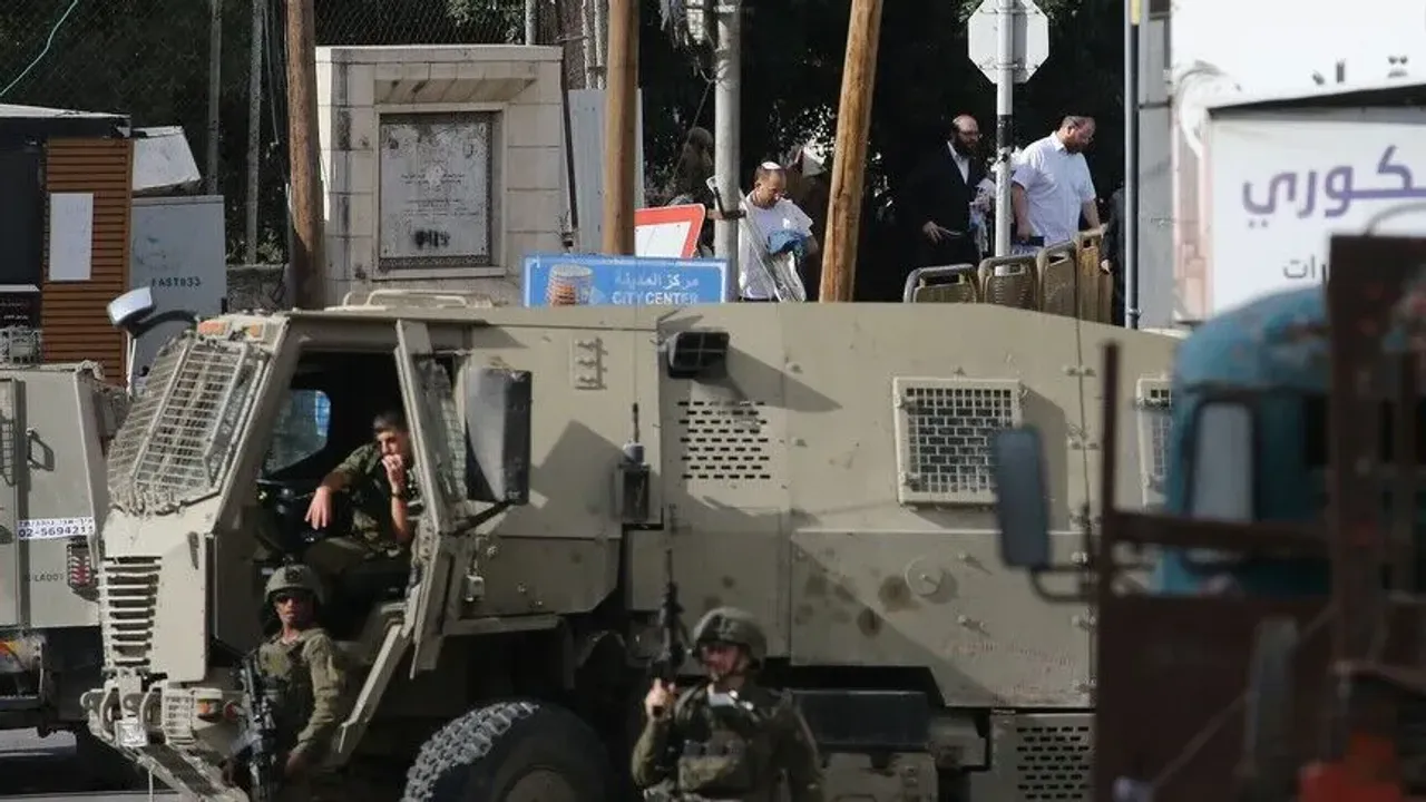 İsrailliler, Batı Şeria'da bir Filistinliyi daha katletti!